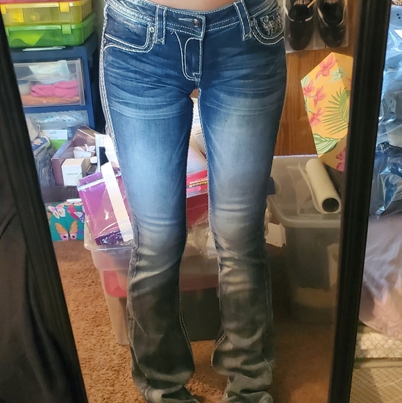 Bootcut rocks - Picture 3 of 4